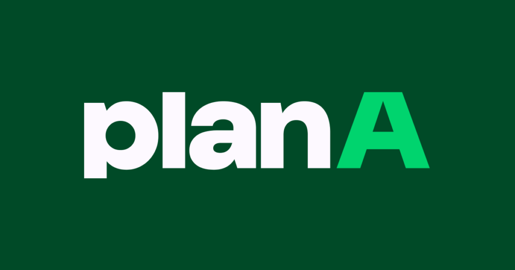Logo Plan A
